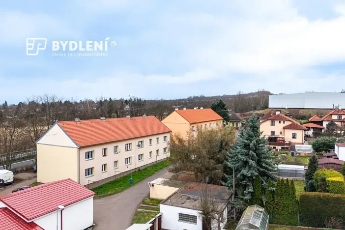 Pronájem bytu 2+1, Teplice, Bílinská, 55 m2