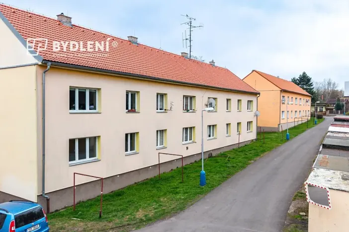 Pronájem bytu 2+1, Teplice, Bílinská, 55 m2