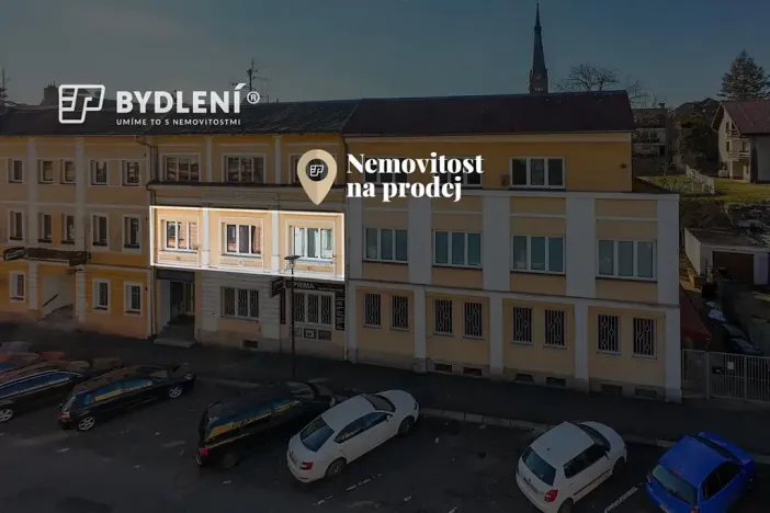 Prodej bytu 4+1, Teplice, J. V. Sládka, 137 m2