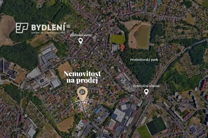 Prodej rodinného domu, Proboštov, Zemská, 118 m2