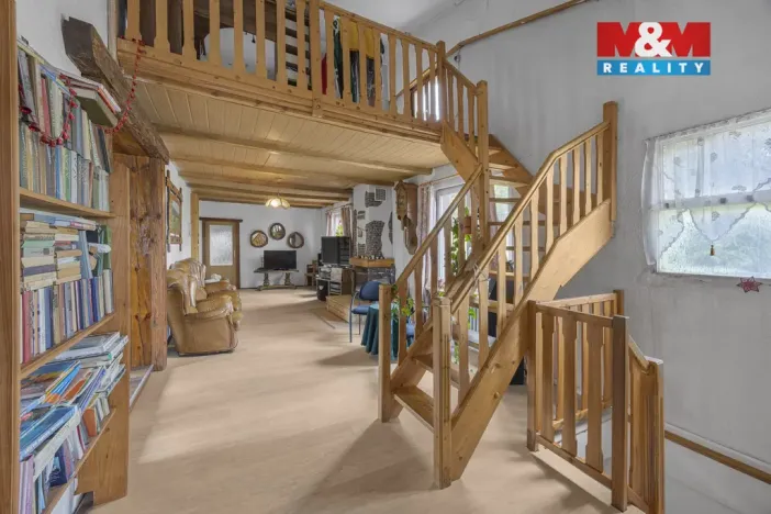 Prodej zemědělské usedlosti, Žalany - Lelov, 3835 m2