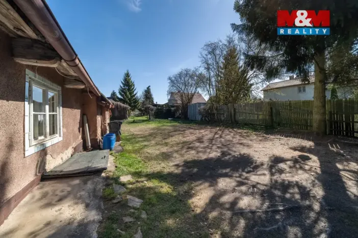 Prodej chalupy, Čistá - Nová Ves, 136 m2