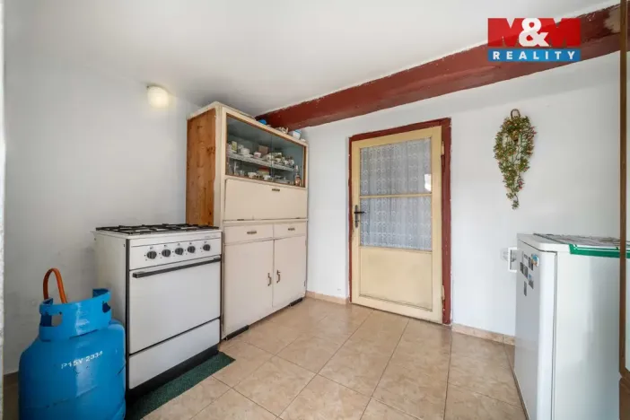 Prodej chalupy, Čistá - Nová Ves, 136 m2