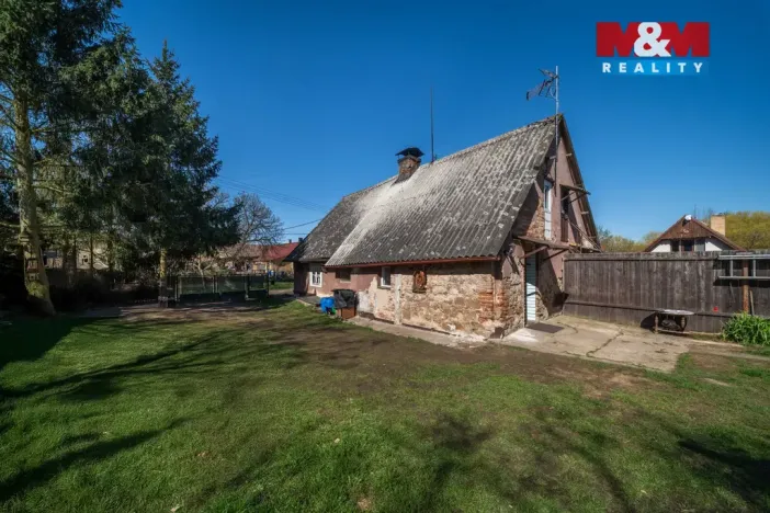 Prodej chalupy, Čistá - Nová Ves, 136 m2