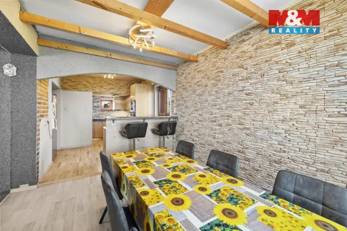 Prodej rodinného domu, Ledeč nad Sázavou - Habrek, 133 m2