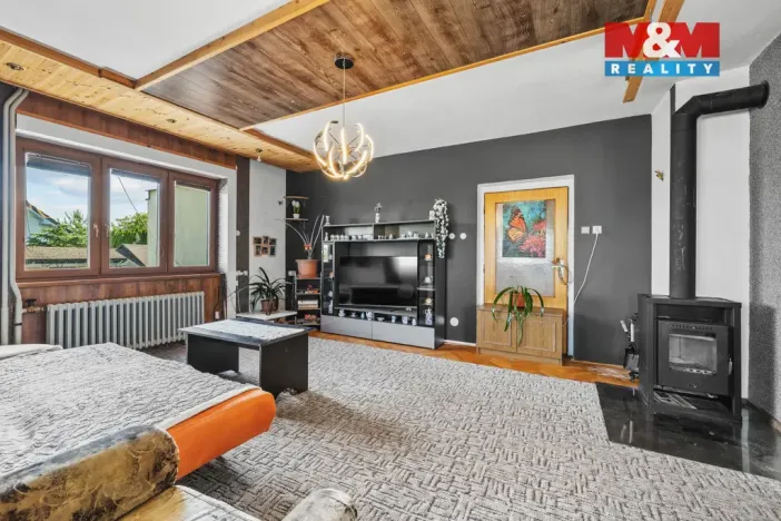 Prodej rodinného domu, Ledeč nad Sázavou - Habrek, 133 m2