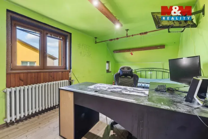 Prodej rodinného domu, Ledeč nad Sázavou - Habrek, 133 m2