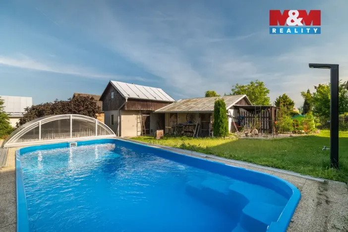 Prodej rodinného domu, Ledeč nad Sázavou - Habrek, 133 m2
