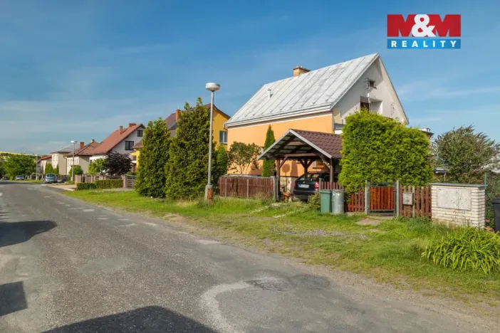 Prodej rodinného domu, Ledeč nad Sázavou - Habrek, 133 m2