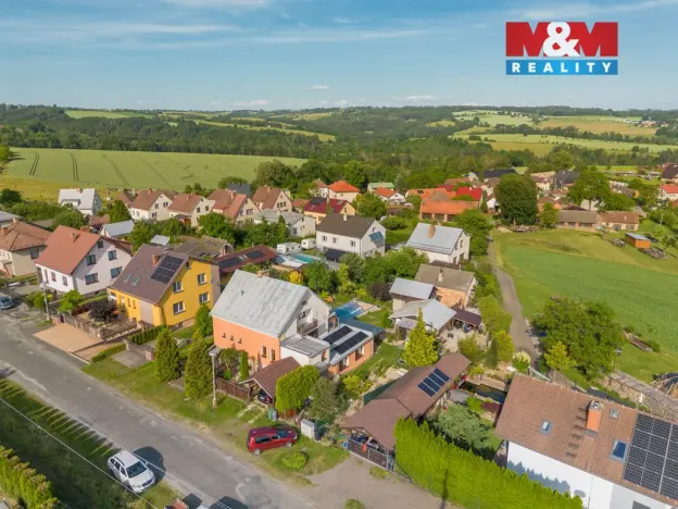 Prodej rodinného domu, Ledeč nad Sázavou - Habrek, 133 m2