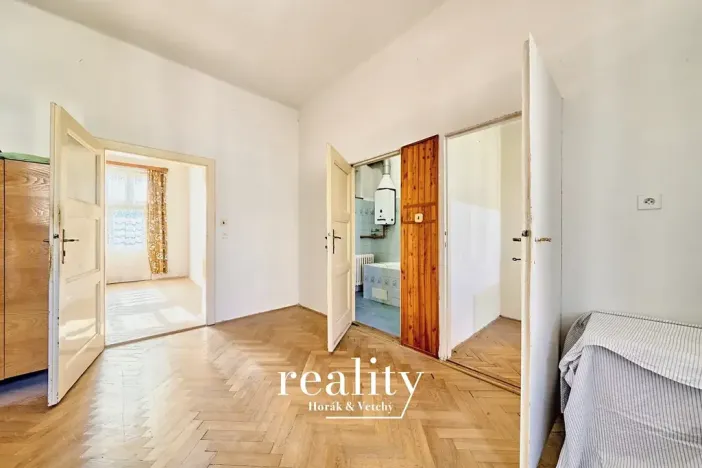 Prodej rodinného domu, Znojmo, Jiráskova, 240 m2