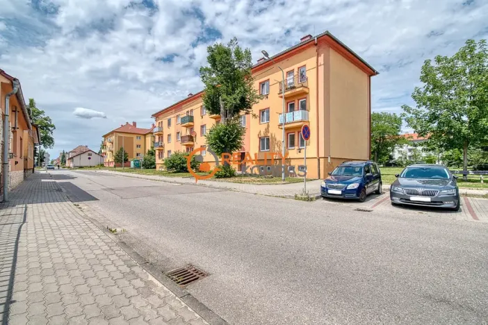 Pronájem bytu 2+1, Dubňany, Hornická, 59 m2