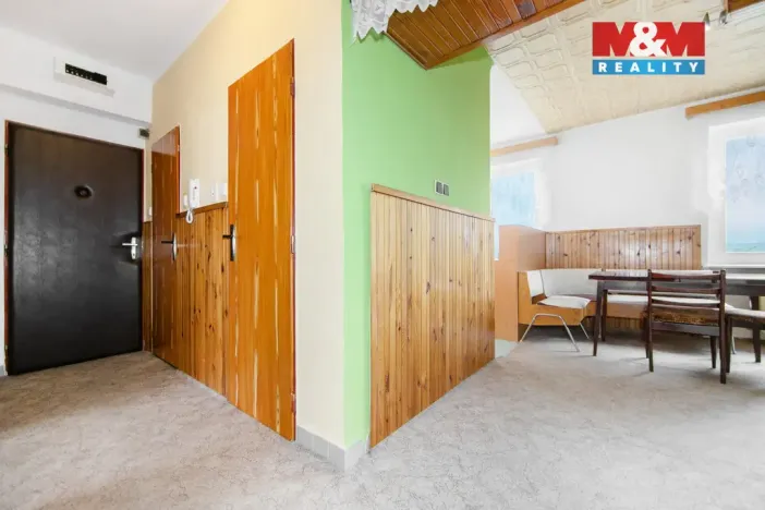 Prodej bytu 3+1, Kozolupy, 107 m2