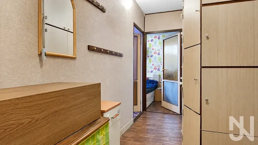 Prodej bytu 2+1, Praha - Karlín, Nekvasilova, 56 m2