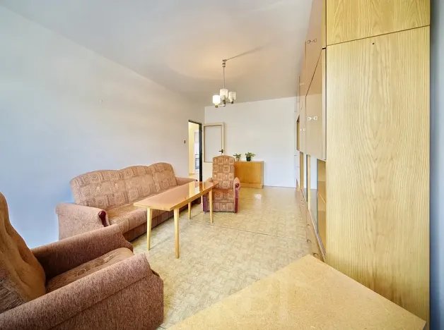 Prodej bytu 2+1, Jindřichův Hradec, sídliště Vajgar, 61 m2