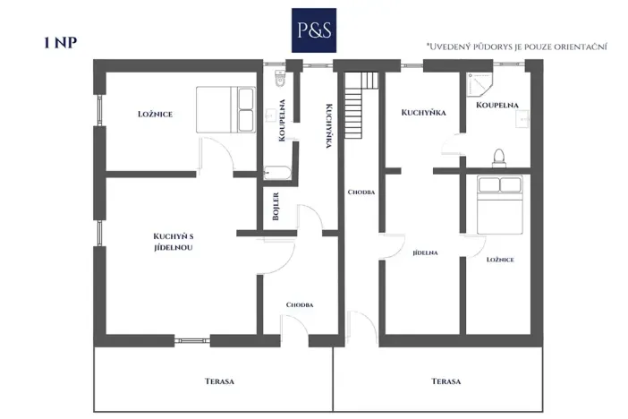 Prodej chalupy, Ždírec nad Doubravou, 290 m2