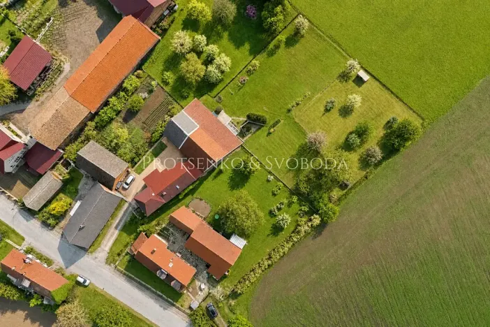 Prodej zemědělské usedlosti, Třebnouševes, 400 m2
