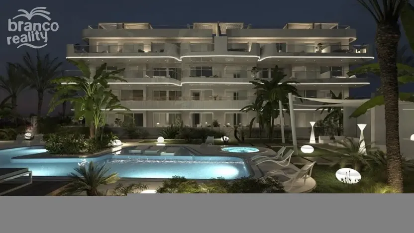 Prodej bytu 3+kk, Orihuela Costa, Alicante, Španělsko, 77 m2