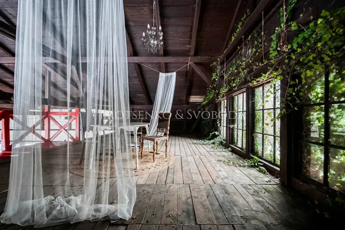 Prodej chalupy, Hluboká nad Vltavou, Ve Školkách, 351 m2