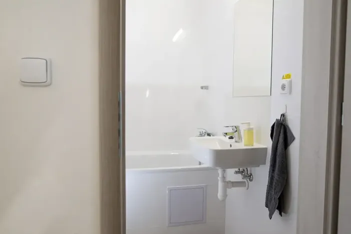 Pronájem bytu 2+1, Brno, Bratislavská, 50 m2