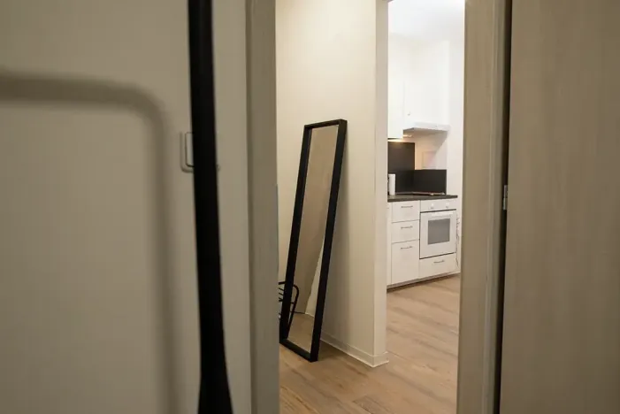 Pronájem bytu 2+1, Brno, Bratislavská, 50 m2