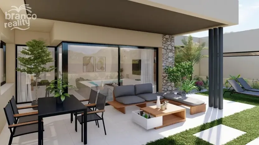 Prodej rodinného domu, Banos y Mendigo, Murcia, Španělsko, 119 m2