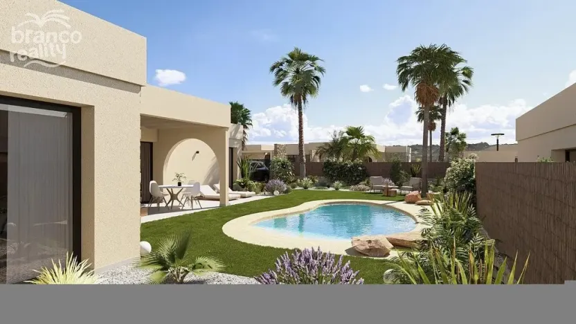 Prodej rodinného domu, Banos y Mendigo, Murcia, Španělsko, 167 m2