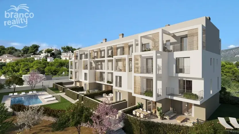 Prodej bytu, Palmanova, Baleares, Španělsko, 65 m2