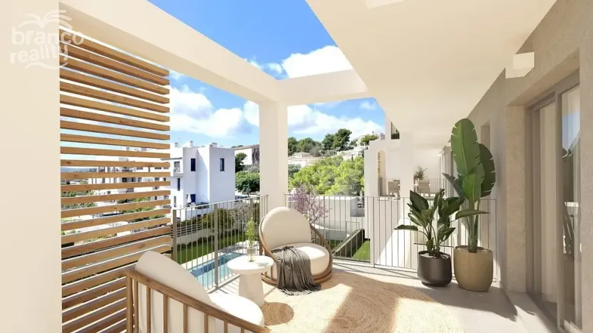 Prodej bytu, Palmanova, Baleares, Španělsko, 65 m2