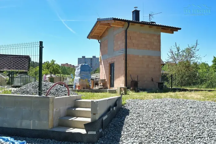 Prodej chaty, Plzeň, Gerská, 16 m2