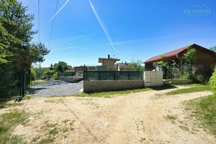 Prodej chaty, Plzeň, Gerská, 16 m2