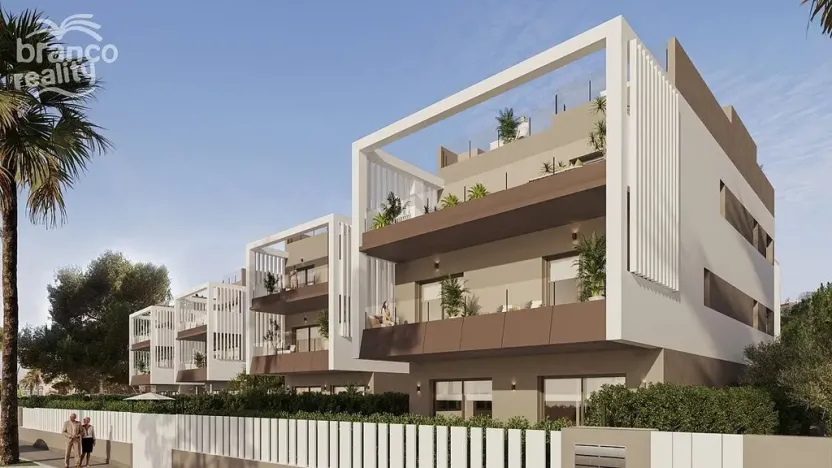 Prodej bytu, Colonia sant jordi, Baleares, Španělsko, 161 m2