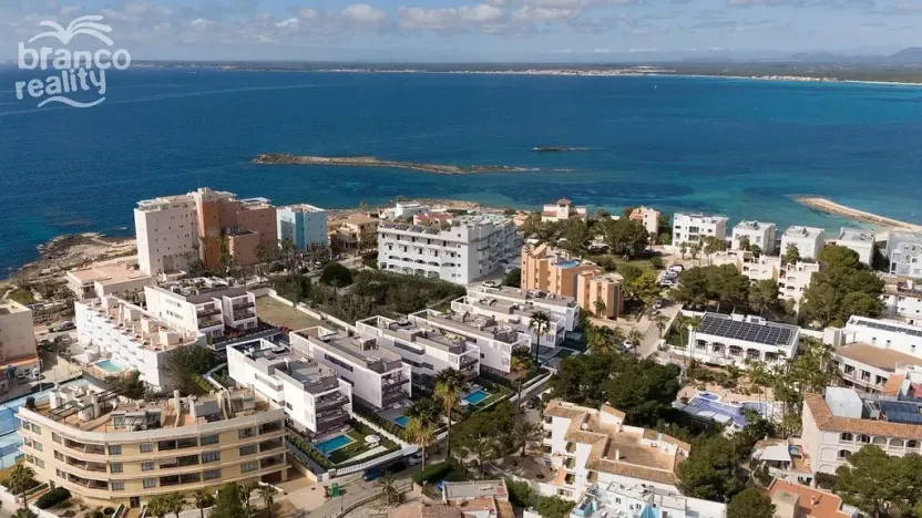 Prodej bytu, Colonia sant jordi, Baleares, Španělsko, 161 m2