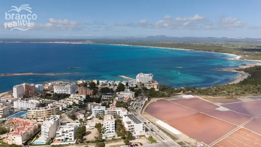 Prodej bytu, Colonia sant jordi, Baleares, Španělsko, 161 m2
