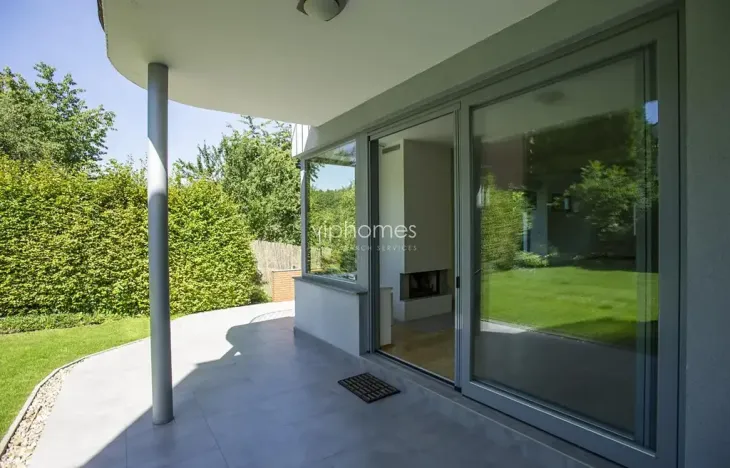 Pronájem vily, Praha - Nebušice, 230 m2