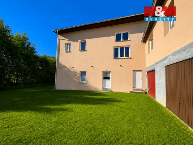 Pronájem bytu 3+1, Nemanice, 100 m2