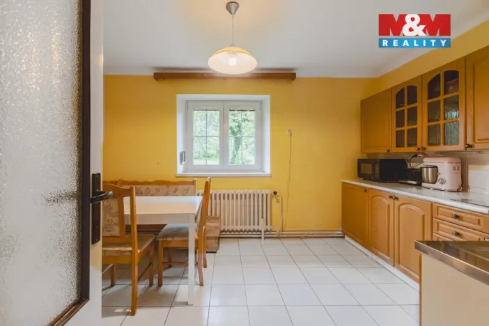 Prodej rodinného domu, Kbel - Malinec, 100 m2
