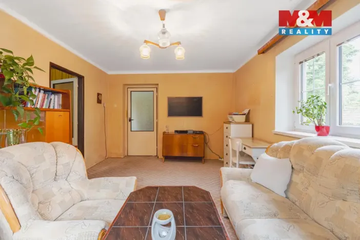 Prodej rodinného domu, Kbel - Malinec, 100 m2