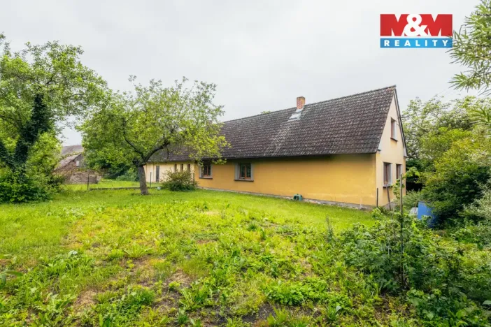 Prodej rodinného domu, Kbel - Malinec, 100 m2