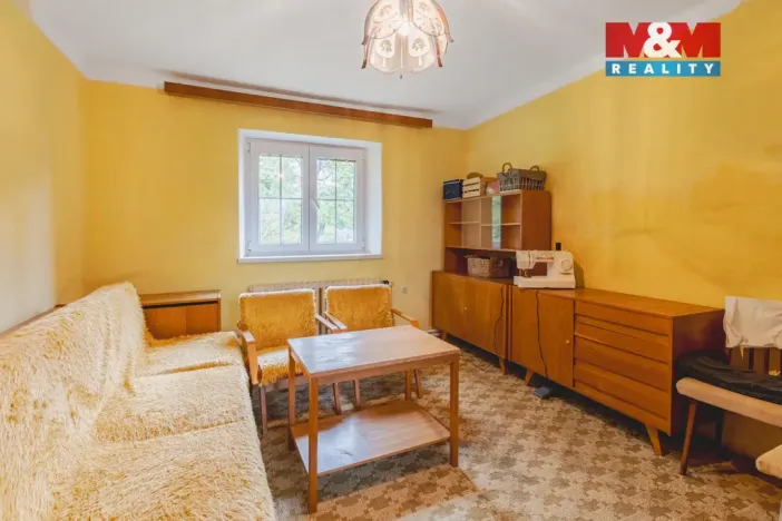 Prodej rodinného domu, Kbel - Malinec, 100 m2