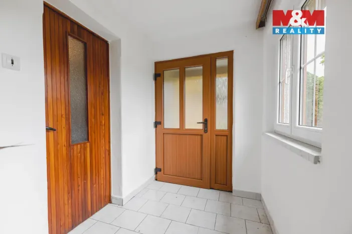 Prodej rodinného domu, Kbel - Malinec, 100 m2