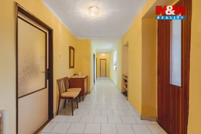 Prodej rodinného domu, Kbel - Malinec, 100 m2