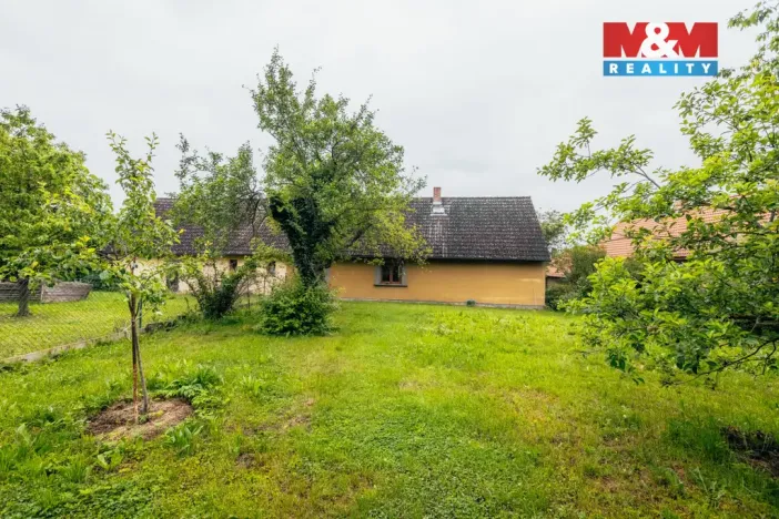 Prodej rodinného domu, Kbel - Malinec, 100 m2