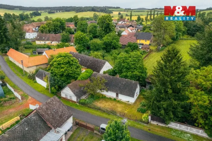 Prodej rodinného domu, Kbel - Malinec, 100 m2
