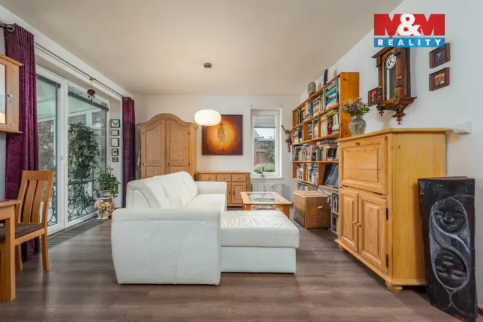 Prodej bytu 3+kk, Včelná, Dolní, 63 m2