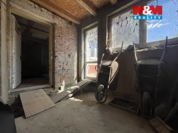 Prodej rodinného domu, Hvozd - Klužínek, 82 m2