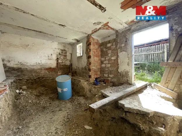 Prodej rodinného domu, Hvozd - Klužínek, 82 m2