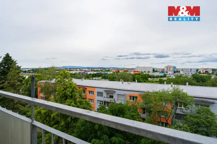 Prodej bytu 3+1, České Budějovice, Čéčova, 58 m2