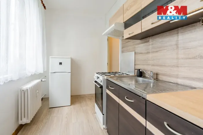 Prodej bytu 3+1, České Budějovice, Čéčova, 58 m2