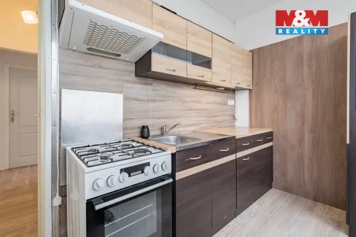 Prodej bytu 3+1, České Budějovice, Čéčova, 58 m2